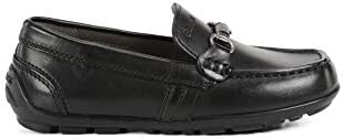 Geox Boy's J New Fast C Moccasins
