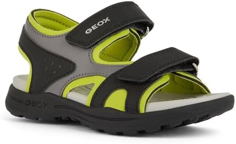 Geox Boy's J Vaniett C Sandals