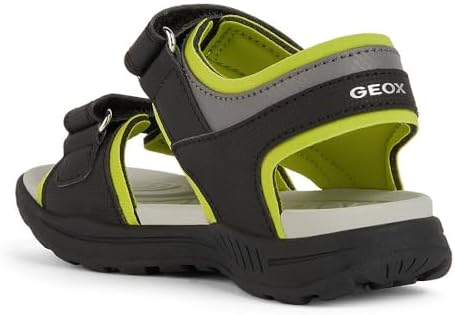 Geox Boy's J Vaniett C Sandals
