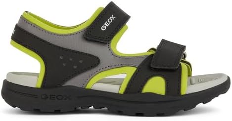 Geox Boy's J Vaniett C Sandals