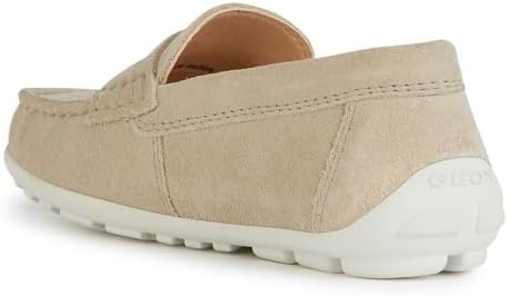 Geox Boys' J New Fast Moccasin