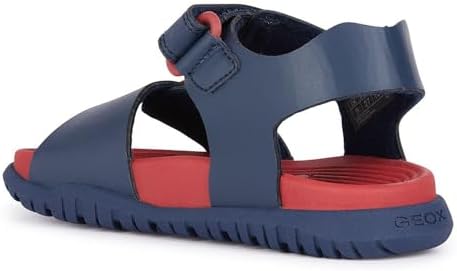 Geox Men's J Sandal Footbetto Bo