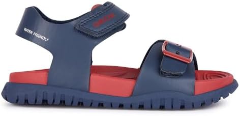 Geox Men's J Sandal Footbetto Bo