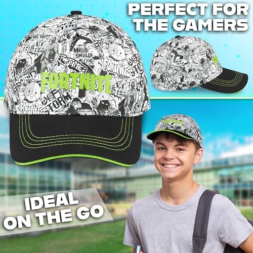 Get Trend Baseball Cap Kids Sunglasses Set Boys Hat 100% UV Protection Kids Sunglasses Holiday Accessories Boys Gifts