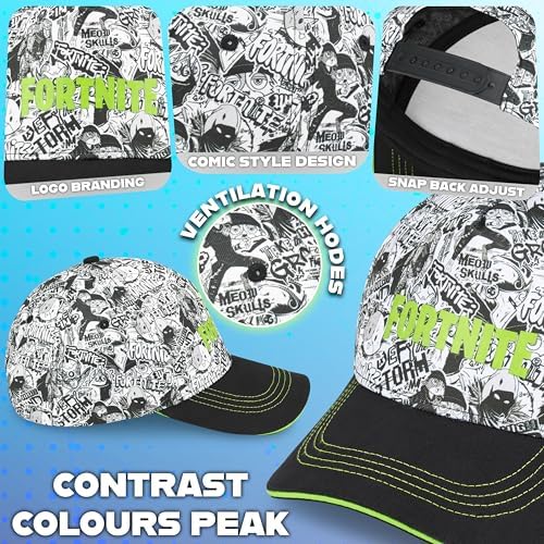 Get Trend Baseball Cap Kids Sunglasses Set Boys Hat 100% UV Protection Kids Sunglasses Holiday Accessories Boys Gifts