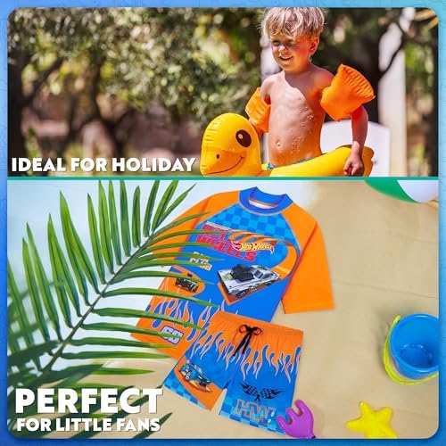 Get Trend Minecraft Pokemon Swimsuit Set For Boys Teenagers 2 Pcs With Swimming Trunks Boys Rash Vest For Swimming Beach Trip Holiday Essentials