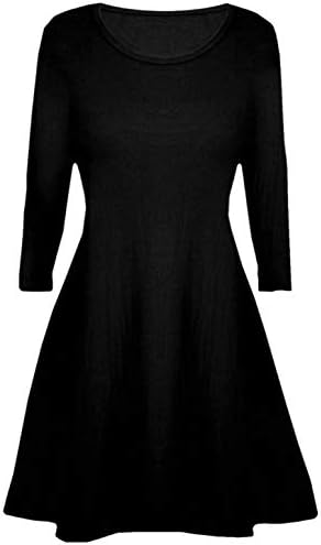 Girl's Swing-Kleid Casual Dress
