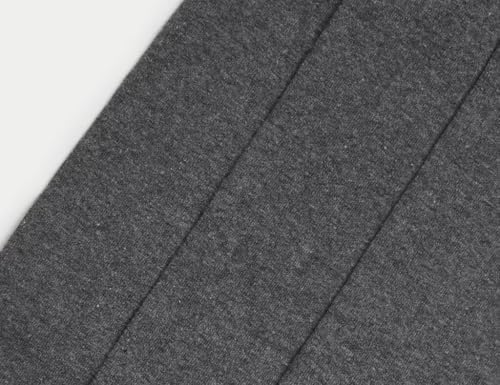 Girls 3 Pack Grey School Tights Ex MRKSPN Cotton Rich School Uniform 3 To 14 Years