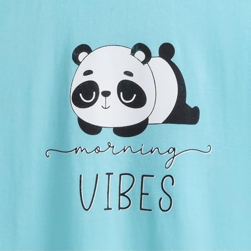 Girls 3 Pack Shorty Pyjamas Sets 100% Cotton Comfortable Sleepwear With Elasticated Waist Short Sleeve Tops & Shorts Breathable Kids Nightwear For Ages 8–13 Machine Washable Gift Set