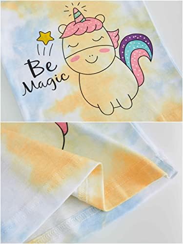 Girls Pyjamas Kids Sleepwear 100% Cotton PJs For Children Pajamas Long Sleeve 4 Pieces Set 2-12 Years