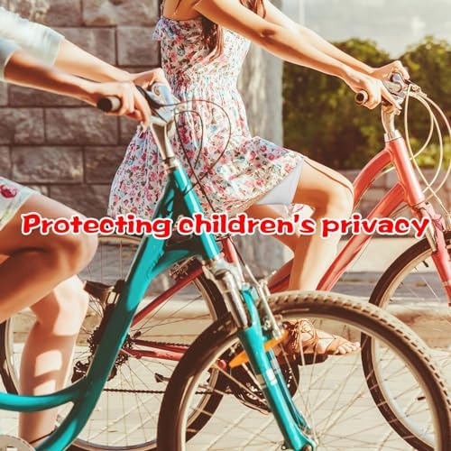 Girls Shorts Breathable And Comfy Kids Cycling Shorts 6 Pack (2-10 Years Old) Stretchy Dancing Bike Pants For Girl Sports Play Underdress