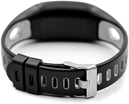 Go-Tcha Evolve LED-Touch Wristband Watch For Pokemon Go With Auto Catch And Auto Spin - Black/Grey