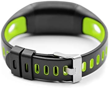 Go-Tcha Evolve LED-Touch Wristband Watch For Pokemon Go With Auto Catch And Auto Spin - Black/Green (Electronic Games)