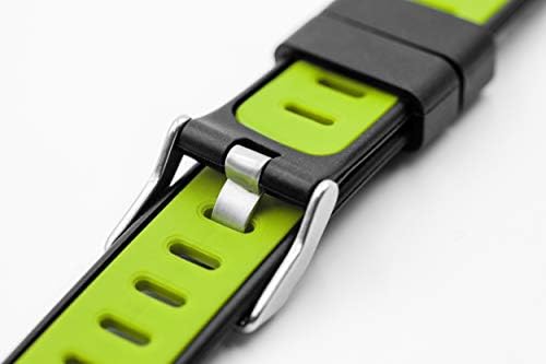 Go-Tcha Evolve LED-Touch Wristband Watch For Pokemon Go With Auto Catch And Auto Spin - Black/Green (Electronic Games)