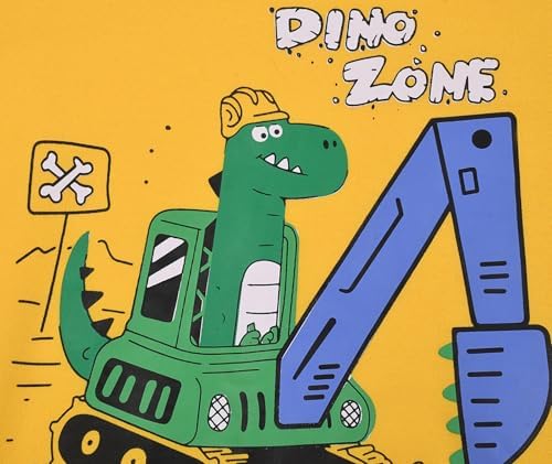 Gumyoss Boys Sweatshirts Toddler Boys Cotton Pullover Jumper Crew Neck Long Sleeve Tops For Little Kids Toddler Boys Clothes Age 2-7 Years