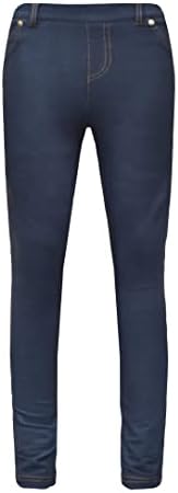 GW CLASSY OUTFIT 2X Girls Kids Skinny FIT Jeans Jeggings Trousers Legging Denim Looks Pants Age 5-13 Years UK Size*