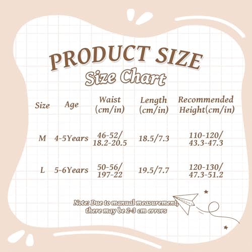 HAGOT 12 Pack Boys Underwear Boxer Shorts Boys Cotton Knickers