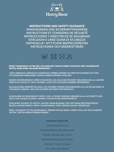 Harry Bear Boys Gaming Swimming Shorts Gamer Swim Trunks For Kids