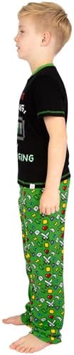 Harry Bear Gaming Pyjamas Gaming Boys Pyjamas Boys’ Pyjama Sets Ages 6 To 13 Years