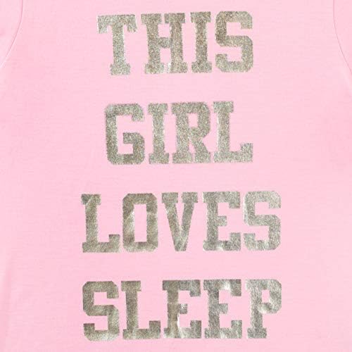 Harry Bear Leopard Print Pyjamas Long Sleeve Girls Pyjamas Girls’ Pyjama Sets Ages 5 To 13 Years