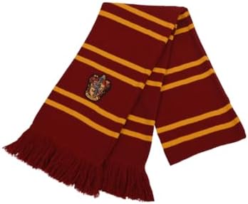 Harry Potter Scarf Scarves For Kids Costume Wizard & Fashion Machine Washable Official Merchandise