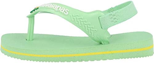 Havaianas Baby Brasil Logo II Zehentrenner Unisex Baby
