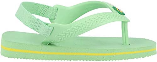 Havaianas Baby Brasil Logo II Zehentrenner Unisex Baby