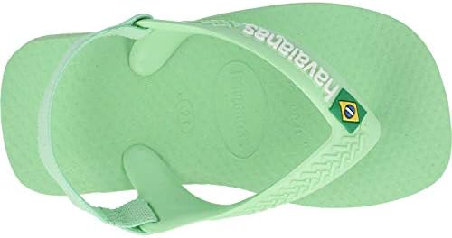 Havaianas Baby Brasil Logo II Zehentrenner Unisex Baby