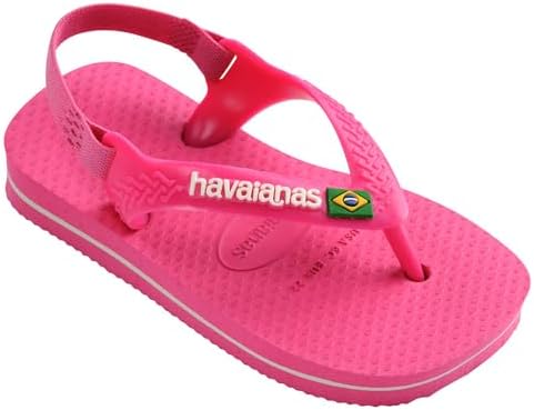 Havaianas Baby Brasil Logo II Zehentrenner Unisex Baby