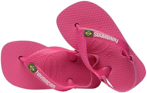 Havaianas Baby Brasil Logo II Zehentrenner Unisex Baby