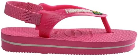 Havaianas Baby Brasil Logo II Zehentrenner Unisex Baby