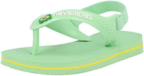 Havaianas Baby Brasil Logo II Zehentrenner Unisex Baby