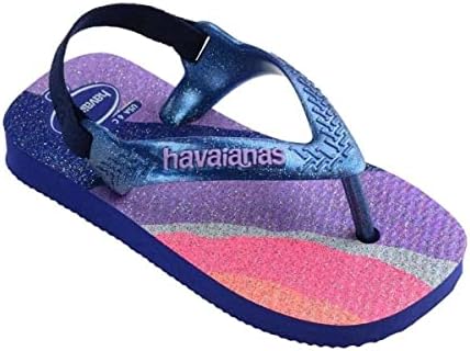 Havaianas Baby Palette Glow Flip Flop Unisex Baby