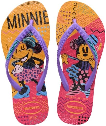 Havaianas Girl's Kids Disney CoolFlip-Flop