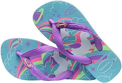 Havaianas Girl's Kids Fantasy Flip Flops