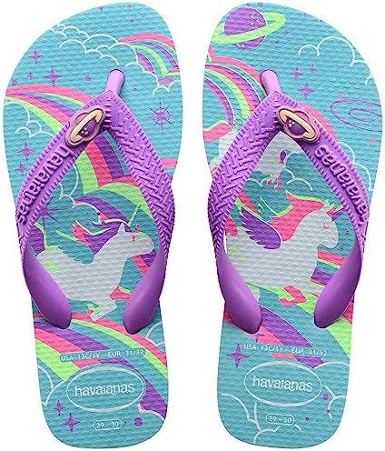 Havaianas Girl's Kids Fantasy Flip Flops