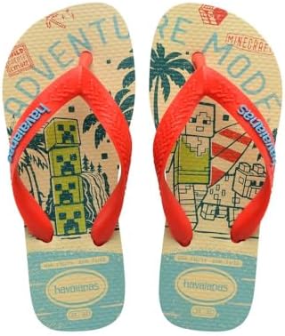 Havaianas Jungen Kids Minecraft Flipflop