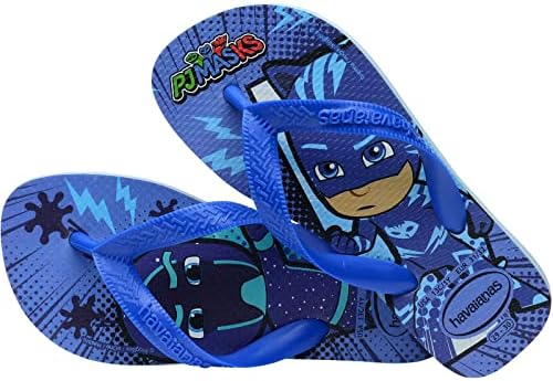 Havaianas Kids Top PJ Masks Flip Flop Unisex Kids