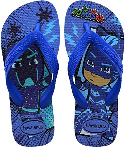 Havaianas Kids Top PJ Masks Flip Flop Unisex Kids