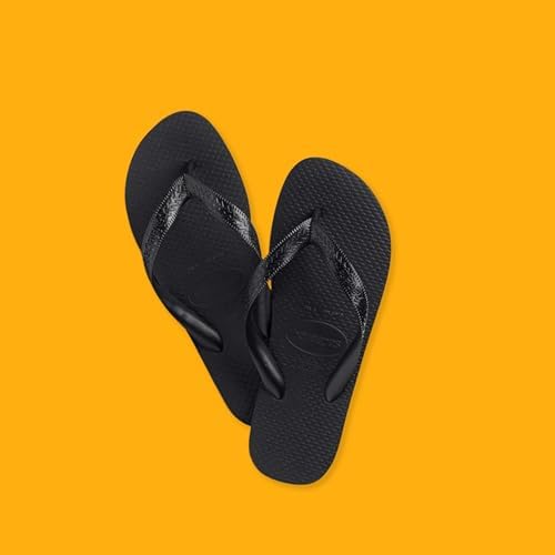 Havaianas - Top Color Comfortable Durable And Lightweight Flip-Flops With Non-Slip Sole Unisex Adults