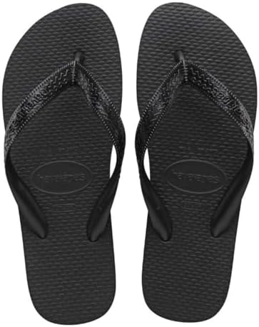 Havaianas - Top Color Mini Me Comfortable Durable and Lightweight Flip-Flops with Non-Slip Sole Unisex Kids 13 UK Child
