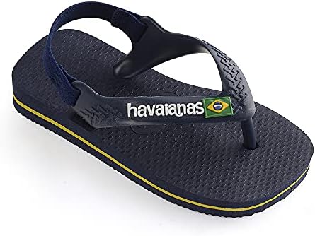 Havaianas Unisex Baby Brasil Logo Ii Zehentrenner