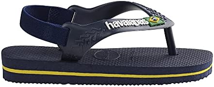 Havaianas Unisex Baby Brasil Logo Ii Zehentrenner