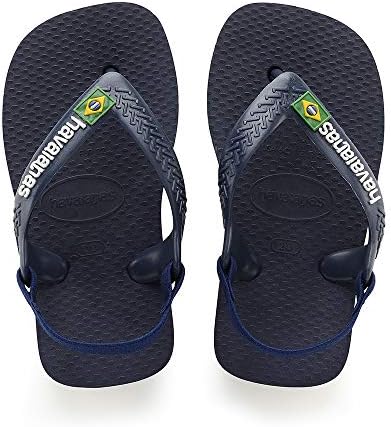 Havaianas Unisex Baby Brasil Logo Ii Zehentrenner