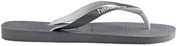 Havaianas Unisex Top Mix (Mini Me) Steel Grey/Steel Grey 7 UK