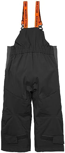Helly Hansen Unisex-child Rider 2 Bib Waterproof Insulated Winter Snow Pant Overalls