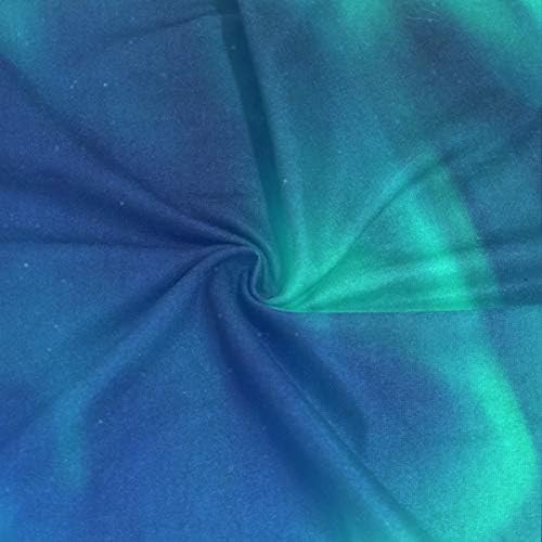 Hengpai Neck Gaiter Women Face Scarf Mask-Dust Balaclava Face Mask Bandana Northern Lights Aurora Borealis UK