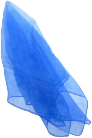 Hoerev Pack Of 6 Aapprox. 40cm X 40cm Dancing Juggling Scarves