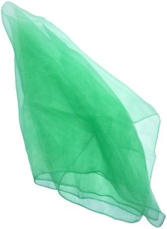 Hoerev Pack Of 6 Aapprox. 40cm X 40cm Dancing Juggling Scarves