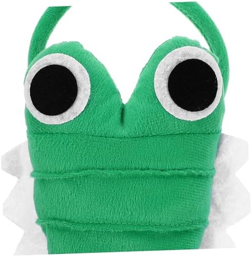 Holibanna 4pcs Animal Headband Party Hair Decor Stuffed Headband Halloween Headwear Prop